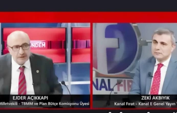 Ejder Açıkkapı: Kişileri Değil, Şehrimizin Geleceğini Tartışalım