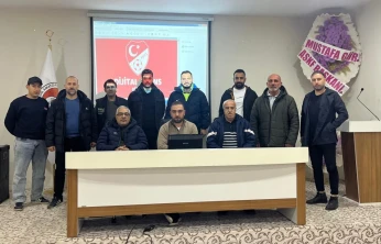 Elazığ 2. Amatör Ligi Teknik Toplantısı Yapıldı