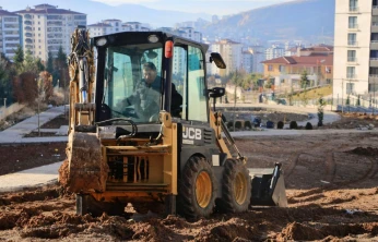 Elazığ Belediyesi'nden Elazığ'a Yeşil Dokunuş!