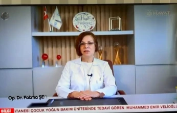 Elazığ'da Tedavi Gören Batmanlı Çocuk İçin Anlamlı Basın Dayanışması