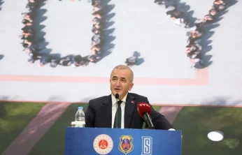 Elazığ'ın 'Beyaz Ev' Modeli Antalya'da Uluslararası Sahneye Çıktı!