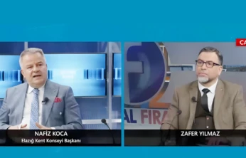 Elazığ Kent Konseyi'nden Eğitim Hamlesi: Çocuklar Mecliste!