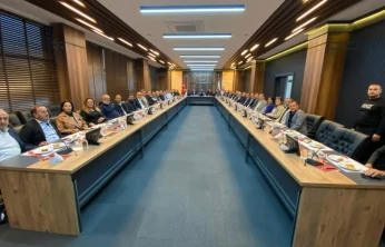 Elazığ ve Mersin TSO'larından Güçlü İşbirliği