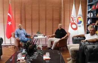 Esnaf Odalarımızla Uyum İçinde Çalışıyoruz