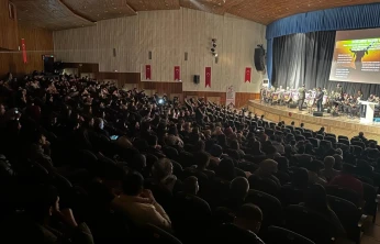 Fırat Üniversitesi'nde Bando Konseri Düzenlendi