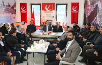 Güven Yıldız: Sivrice Sahipsiz Değil