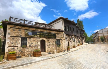 Harput Konukevi: Tarihi Dokuyu Hisseden Butik Konaklama Deneyimi