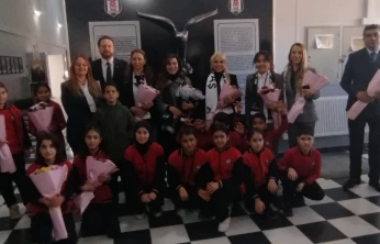 İyiliğe Kanat Aç Projesi Elazığ'da