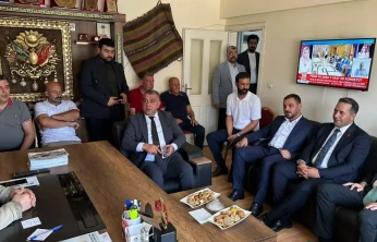 MHP'den Tunceli Çıkartması!