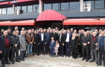 MHP Elazığ Teşkilatında Geniş Katılımlı İstişare Toplantısı Yapıldı!