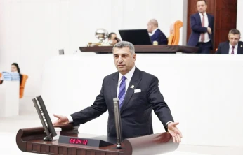 Milletvekili Erol'dan, Çileye Dönen Site Yönetimi Sorunlarına Tepki