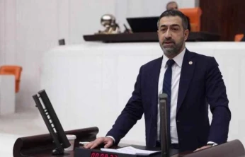 Milletvekili Işıkver'den, Elazığ'a GES OSB Önergesi