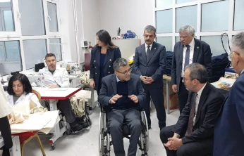 Milletvekili Keleş'ten Kayseri'de Engelli Bireylere Yönelik Yoğun Temas!