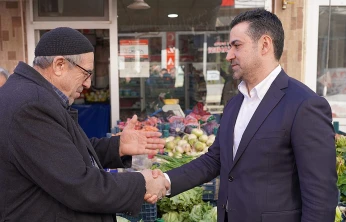 Palu'da Ahmet Ballıca Rüzgarı
