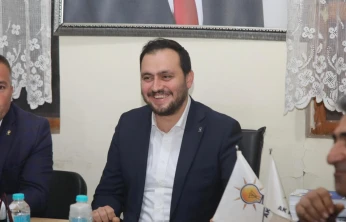 Selmanoğlu: İstişare Kültürümüz En Büyük Gücümüz Olacak