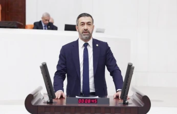 Semih Işıkver TBMM'de Atanmayan Öğretmenlerin Sesi Oldu