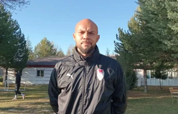 Süleyman Özdamar: Puanlar Kazanmak İstiyoruz