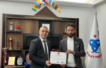 Topcu: Gönül Siyaseti İçin Sahaya İniyoruz