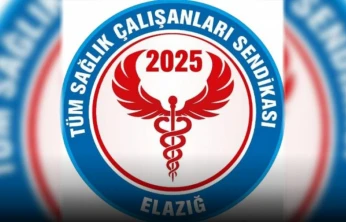 Tüm Sağlık Çalışanları Sendikası Elazığ'da Kuruldu