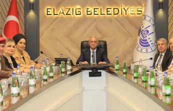 Ünlü Şefler Elazığ'daydı