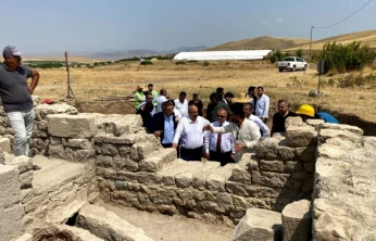 Vali Numan Hatipoğlu 2025 Yılı Elazığ Kültür Ve Turizm Çalışmalarını Açıkladı