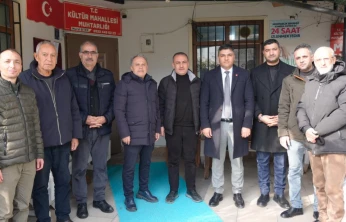 Yeniden Refah Partisi Kültür Mahallesi'nde Sahada: Kentsel Dönüşüm İçin Net ve Açık Çağrı