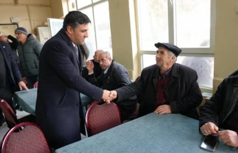 Yeniden Refah Partisi'nden Aksaray Mahallesi'ne Çıkartma