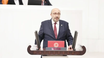 AK Parti Elazığ Milletvekili Ejder Açıkkapı'dan Sert Mesajlar!