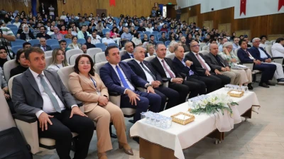 Bilim Dünyası Elazığ'da Buluştu