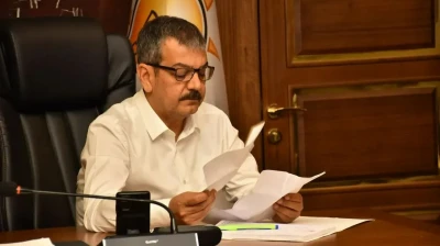 Elazığ'da İkinci Doğalgaz İletim Hattı Hayata Geçiriliyor!