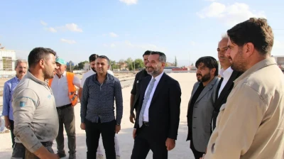 Elazığ'ın Doğu Bölgesi Nefes Alacak!