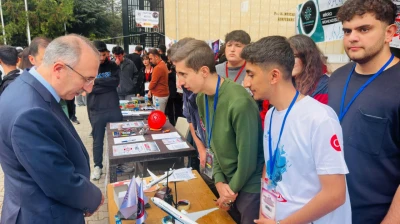 Fırat Üniversitesinde Öğrenci Toplulukları Öğrencilere Tanıtıldı