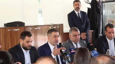 Işıkver: Terörsüz Türkiye İçin Yola Çıktık