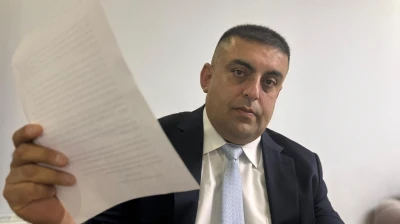 Kamu Sağlık-Sen Genel Başkanı Ümit Karataş' tan Müjde