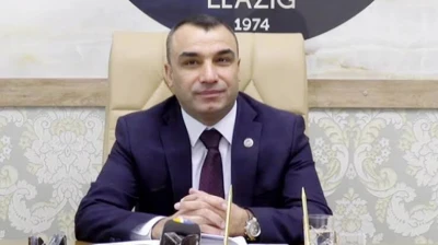 Sabahattin Kaya, AK Parti Elazığ İl Başkanlığı Adaylığını Açıkladı