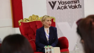 Yasemin Açık'tan Bursiyerlere İlham Veren Buluşma!