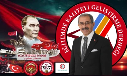 Başkan Akgün '19 Mayıs'ı Yarın Odaklı Doğru Anlamalıyız…'