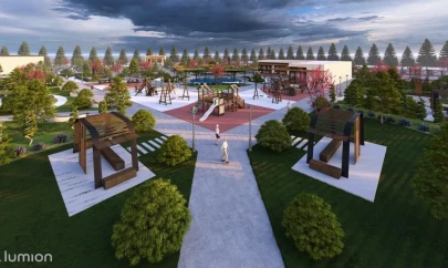 Elazığ'a Yeni Nefes: Doğu Park
