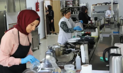FÜ'de Şefler Ödüllerini Aldı