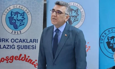 Haykır: Teşekkürler Fırat Üniversitesi