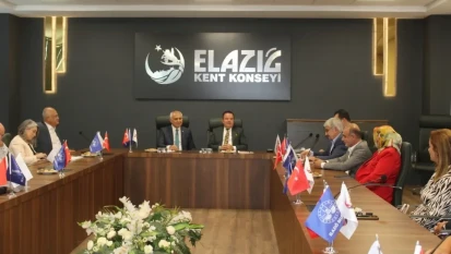 12 Yıllık Mücadele Elazığ'da Taçlandı: Kent Konseyleri Güçlerini Birleştirdi