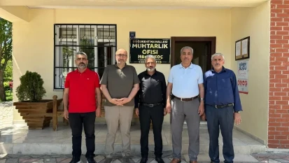 Açıkkapı, Mahalle Sorunlarını Muhtarlarından Dinledi!