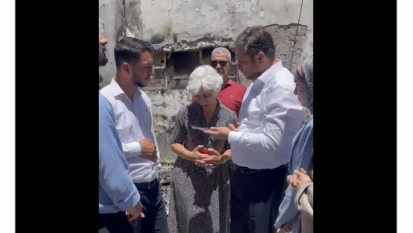 Ağın Kadınları Kooperatifi'ne Tam Destek Sözü