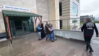 Elazığ'da Hırsızlık Operasyonu