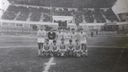 Elazığspor'un Doğuşuna Işık Tutan Kare
