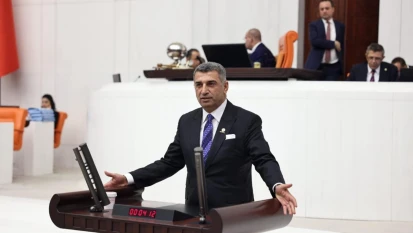 Gürsel Erol'dan TBMM'de Maden Tepkisi