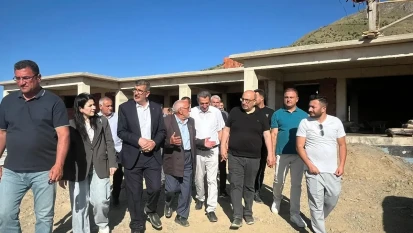 Hazarbaba Engelsiz Yaşam Merkezi'nde İnceleme!