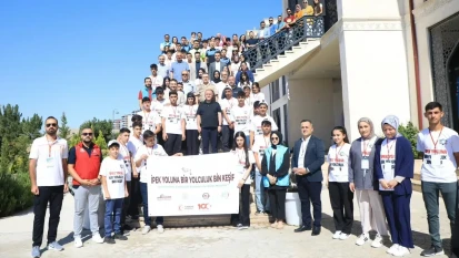 İpek Yolu Projesi Elazığ'da Devam Ediyor