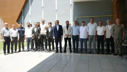 Kamu Çalışanlarının Sorunları İçin Bir Araya Geldiler!