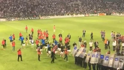 Rövanş Maçının Faturası 1.9 Milyon TL